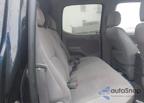 2002 Toyota Tacoma Base V6 из США, поврежденный, VIN 5TEHN72N32Z046995